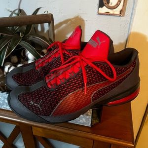 Mens Puma Athletic Shoes